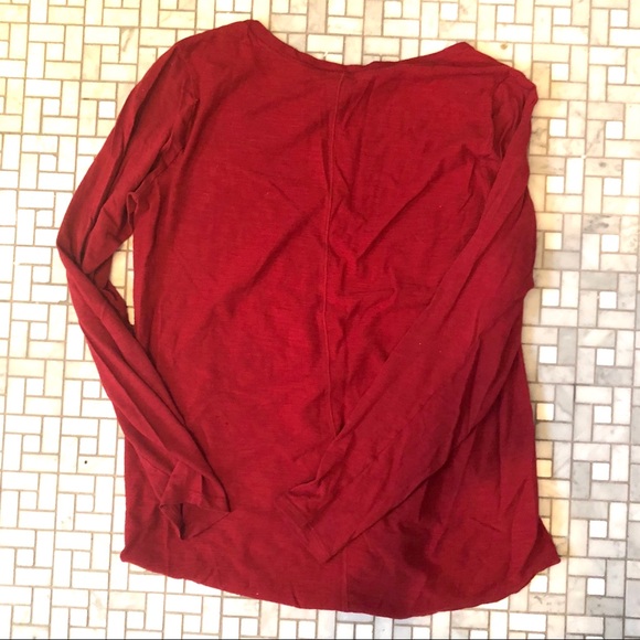 Vince Jersey Crew Neck Shirt - Picture 3 of 7